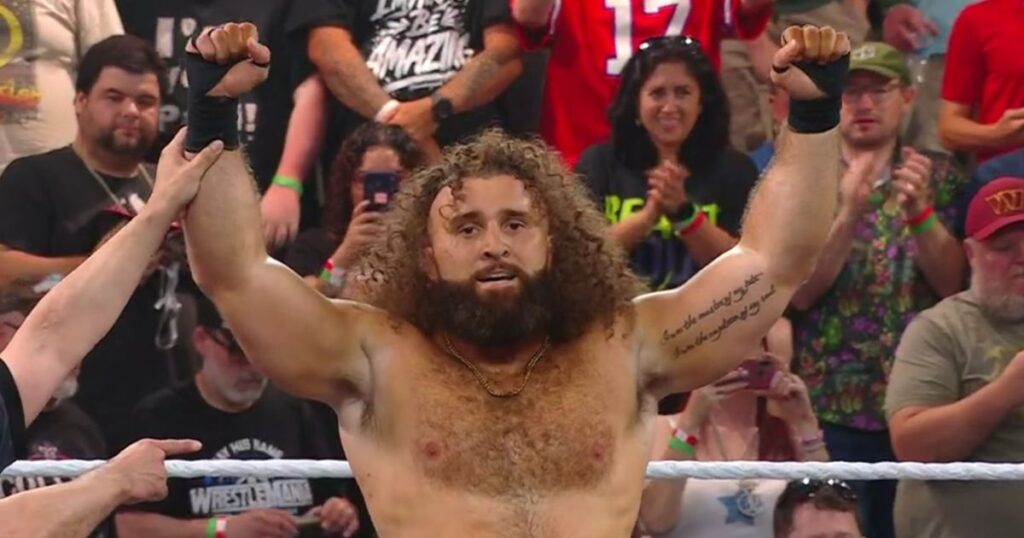 Tony D’Angelo Blames NXT Roster Inexperience For Title Reign Struggles