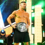 Tony D’Angelo Earns Rematch For NXT Title At Halloween Havoc