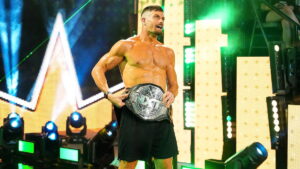 Tony D’Angelo Earns Rematch For NXT Title At Halloween Havoc