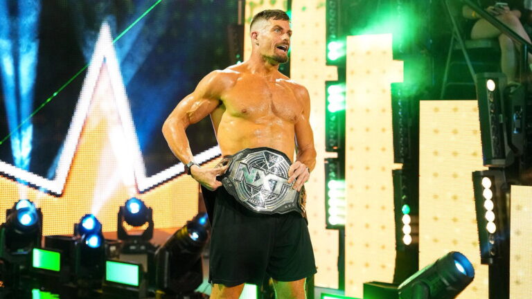 Tony D’Angelo Earns Rematch For NXT Title At Halloween Havoc