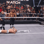 Tony D’Angelo Earns Title Shot After Chaotic NXT Main Event