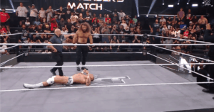 Tony D’Angelo Earns Title Shot After Chaotic NXT Main Event