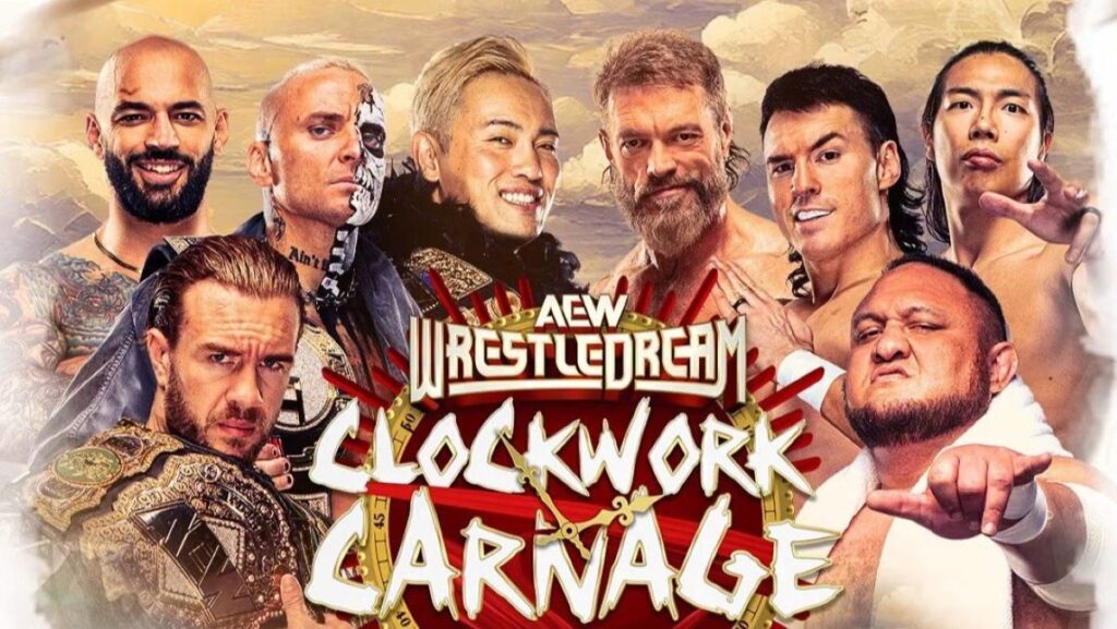 Tony Khan Hints Clockwork Carnage Could Become Annual PPV Main Event