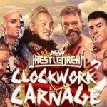 Tony Khan Hints Clockwork Carnage Could Become Annual PPV Main Event