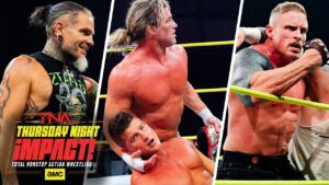 TOP 10 Moments from TNA iMPACT! October 15, 2026