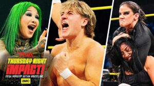 TOP 10 Moments from TNA iMPACT! October 22, 2026