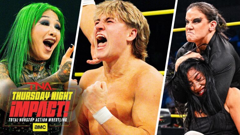 TOP 10 Moments from TNA iMPACT! October 22, 2026