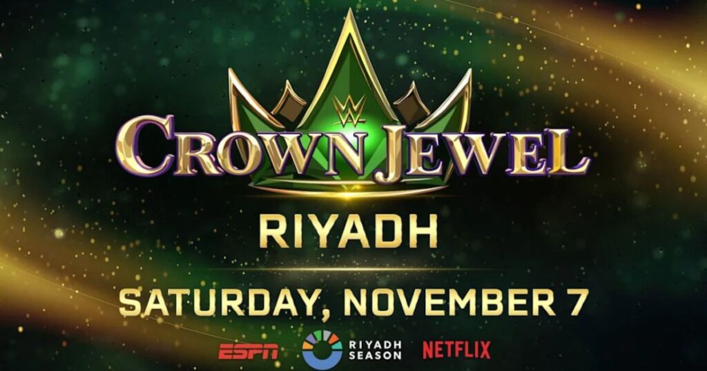 U.S. Embassy Issues Travel Alert Ahead of WWE Crown Jewel