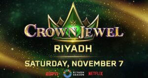 U.S. Embassy Issues Travel Alert Ahead of WWE Crown Jewel