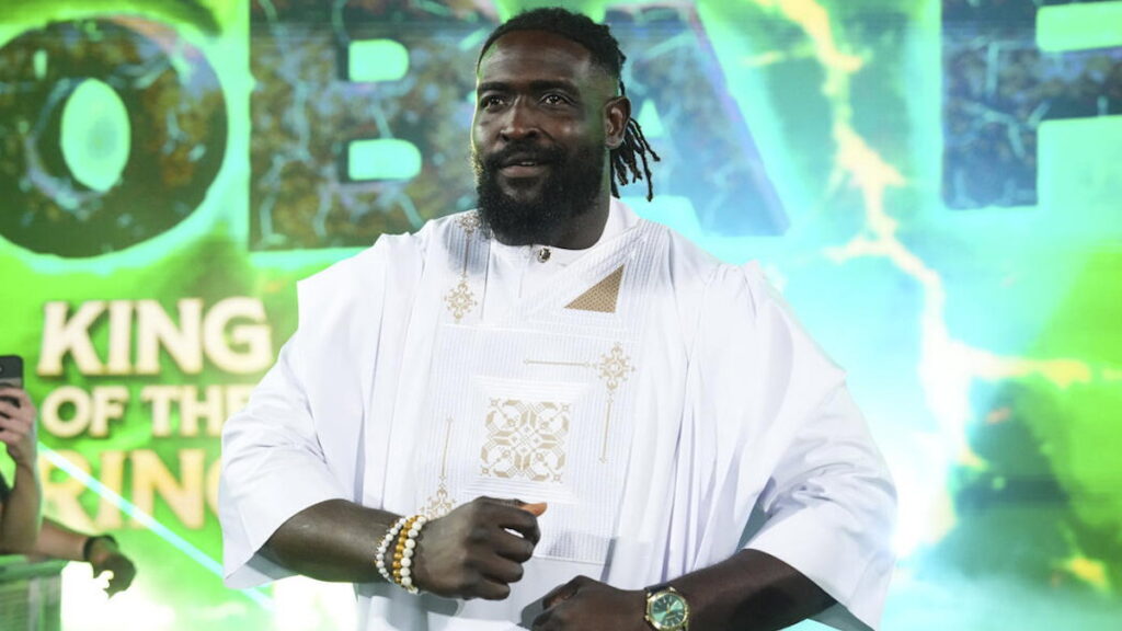 What’s Next For Oba Femi On The Road To WrestleMania 43?