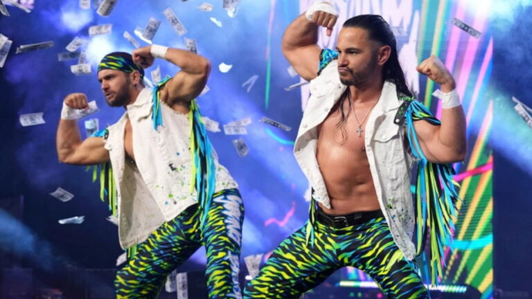 Who Could Dethrone The Young Bucks As AEW Tag Champs Next