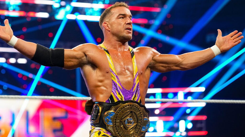 Who Could End Chad Gable’s Intercontinental Title Reign?