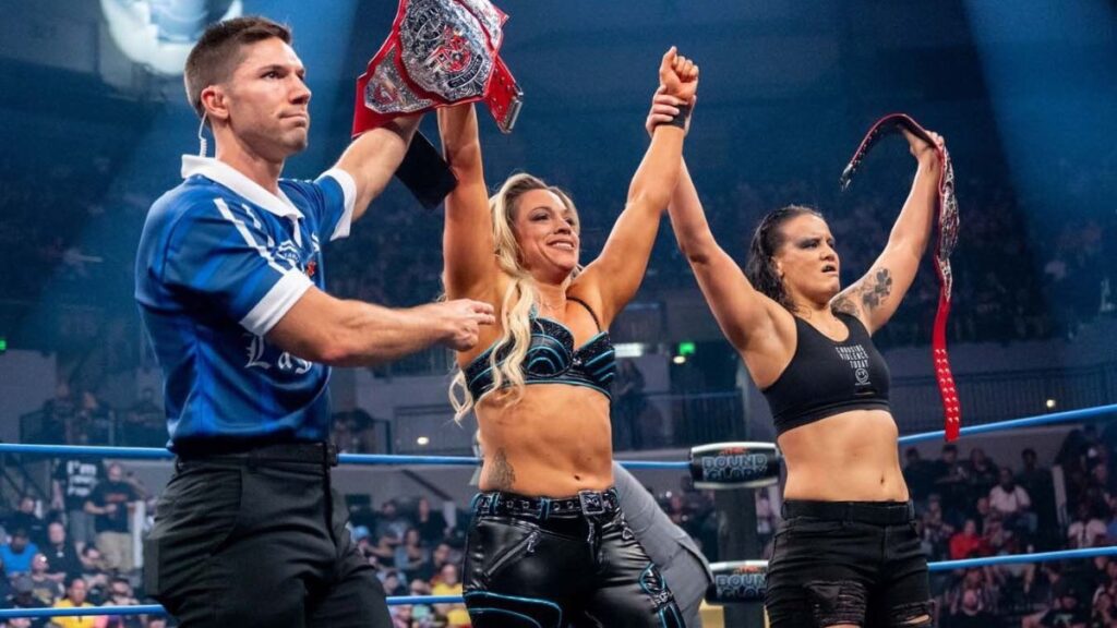 Who’s Next in Line for TNA’s Knockouts Tag Titles?