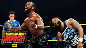 Who Will Be Amazing Red’s First X-Division Title Challenger? | TNA iMPACT! October 22, 2026