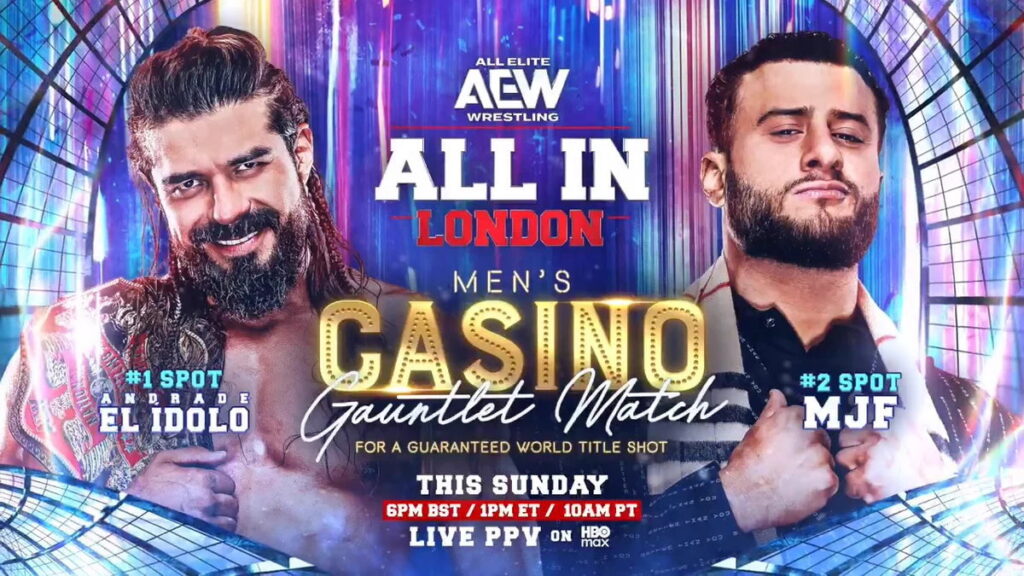 Why AEW’s Casino Gauntlet Format Keeps Working