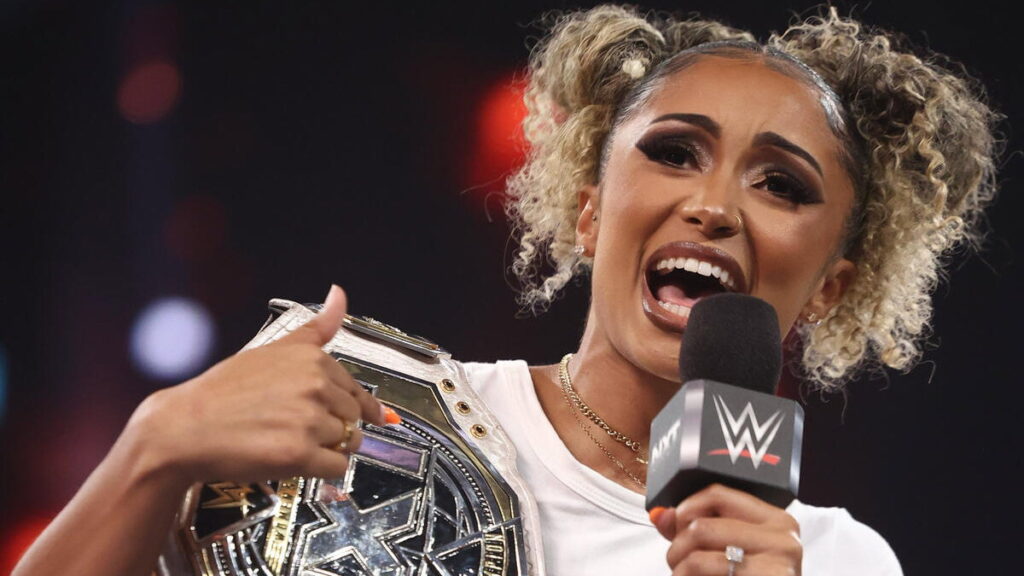 Wren Sinclair Set To Challenge Kelani Jordan At NXT Halloween Havoc