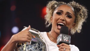 Wren Sinclair Set To Challenge Kelani Jordan At NXT Halloween Havoc