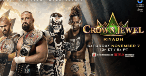 WWE Reportedly Scraps Planned Six-Man Tag For Crown Jewel