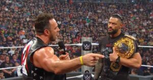 WWE Sets Reigns vs. Knight to Open Money in the Bank