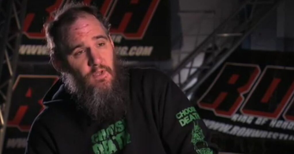 WWE Signs Independent Deathmatch Legend Necro Butcher to Legends Deal