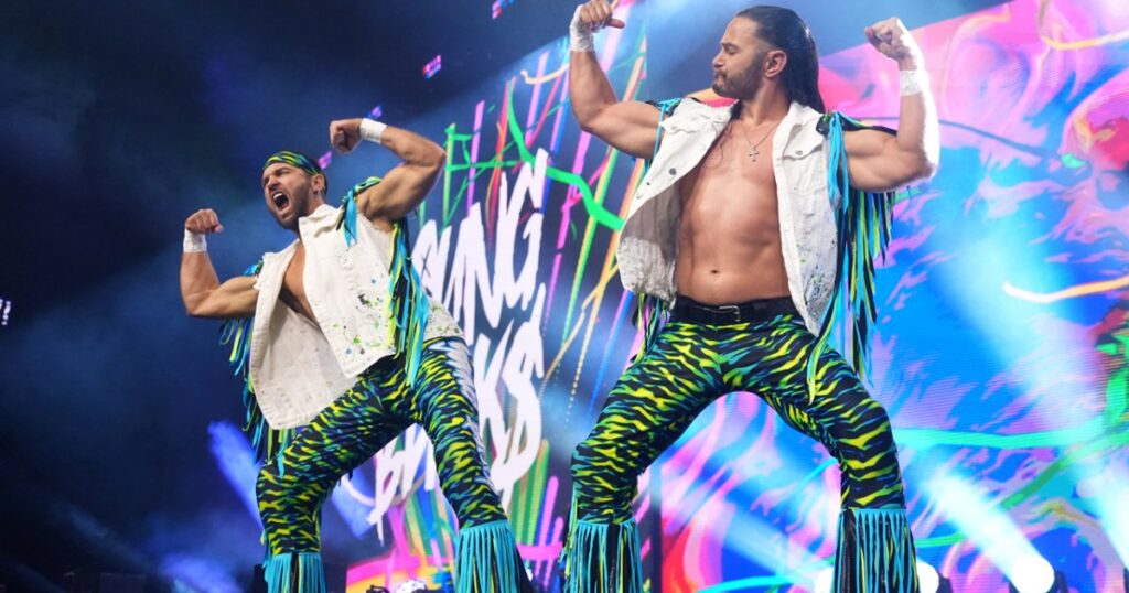 Young Bucks Recall PAC’s Advice Against Signing With WWE