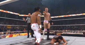 Young Bucks Retain at WrestleDream, Callis Family Tension Teased