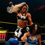 Zoey Serrano Looks to TAKE OUT Indi Hartwell | TNA iMPACT! October 1, 2026