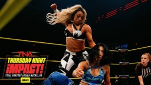 Zoey Serrano Looks to TAKE OUT Indi Hartwell | TNA iMPACT! October 1, 2026